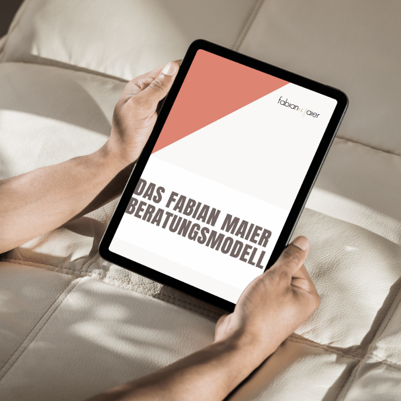 Das Fabian Maier Beratungsmodell