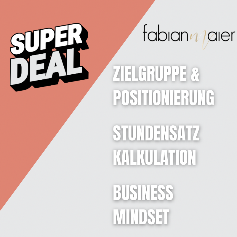 Salon Business Bundle mit Rabatt